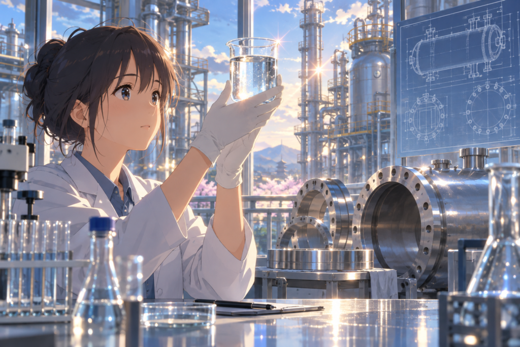 卧式分离容器技术特性与焊接检验：ASME 2025 规范适用性与迁移解析